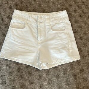 Frame size 26 triple binding white short